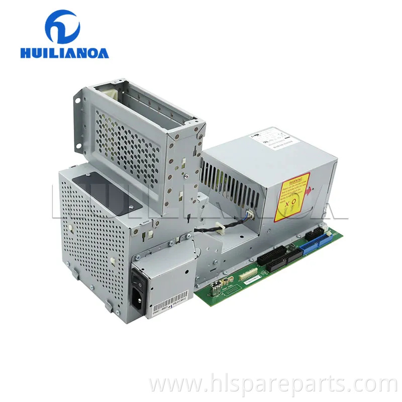 Original New PC Board Engine PCA with PSU Sv PCA Engine Electronic Module for Designjet T790 T795 T1300 T2300 Cr651-67006 Cr647-67011